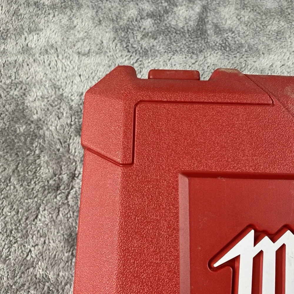 Milwaukee HARD CASE ONLY 15